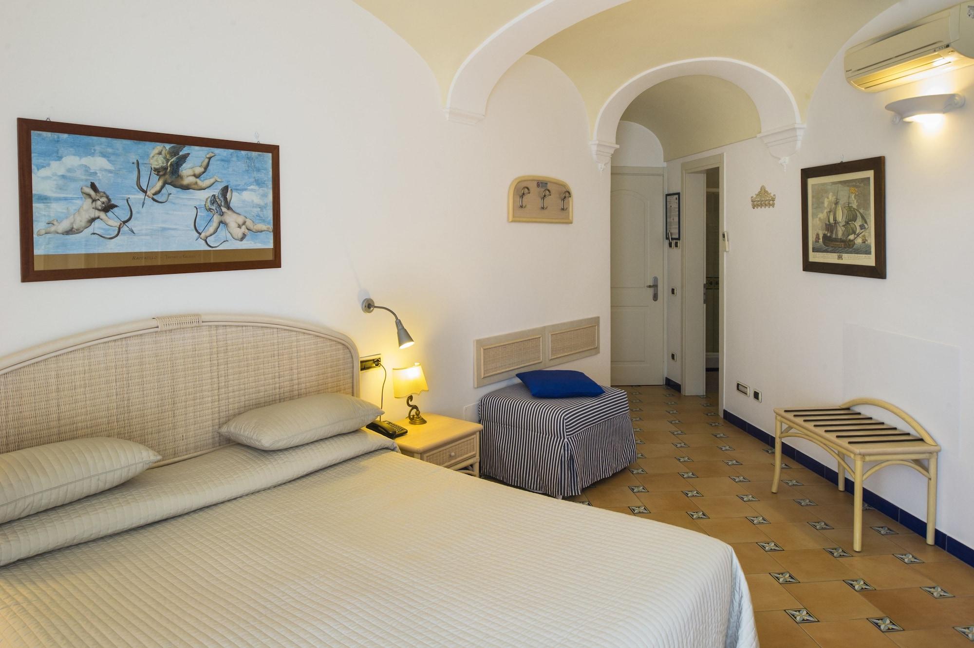Hotel Bellevue Suite Amalfi Exterior photo