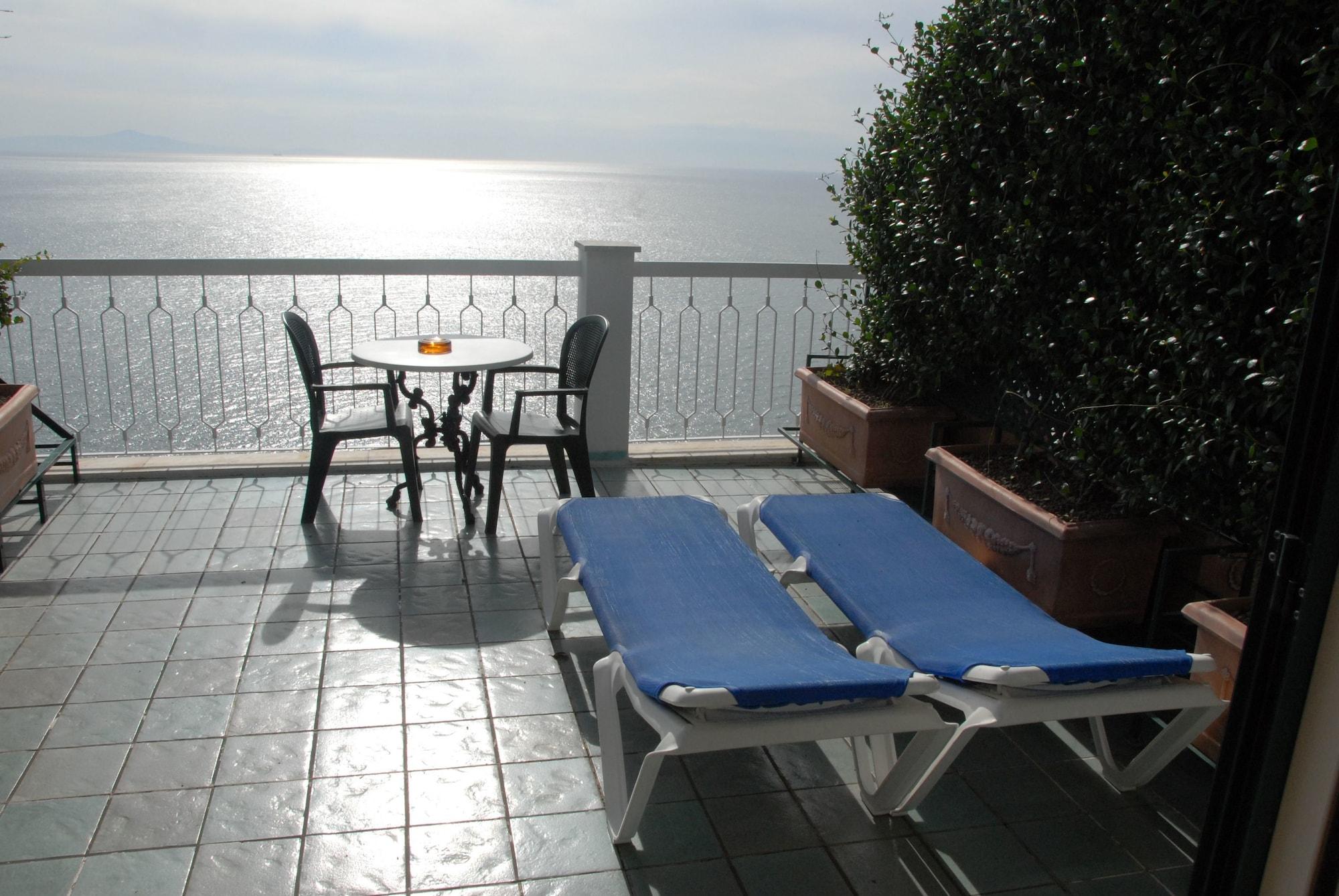 Hotel Bellevue Suite Amalfi Exterior photo