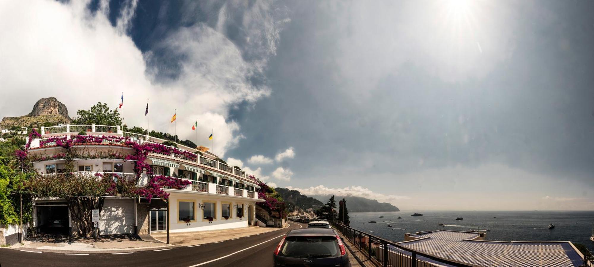 Hotel Bellevue Suite Amalfi Exterior photo