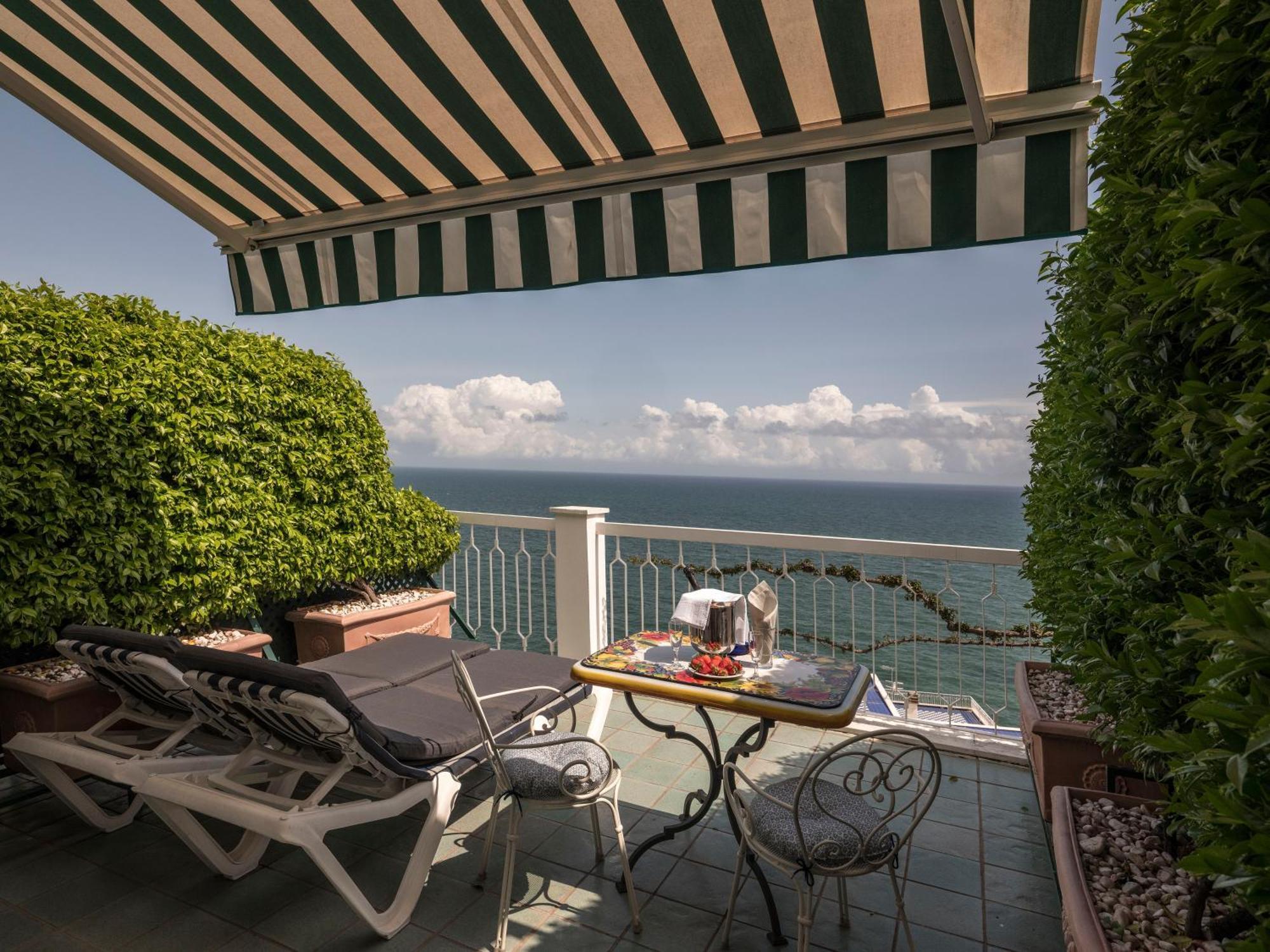 Hotel Bellevue Suite Amalfi Exterior photo
