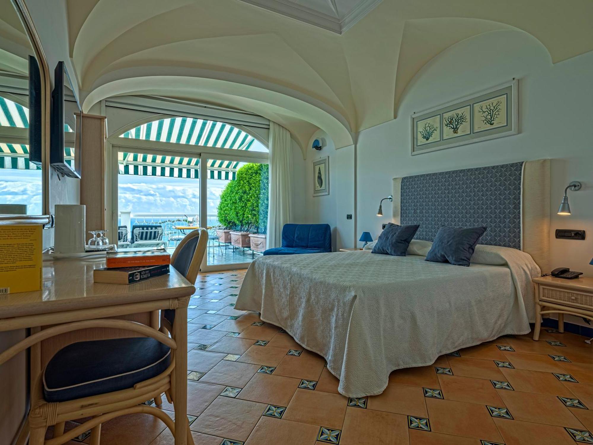 Hotel Bellevue Suite Amalfi Exterior photo