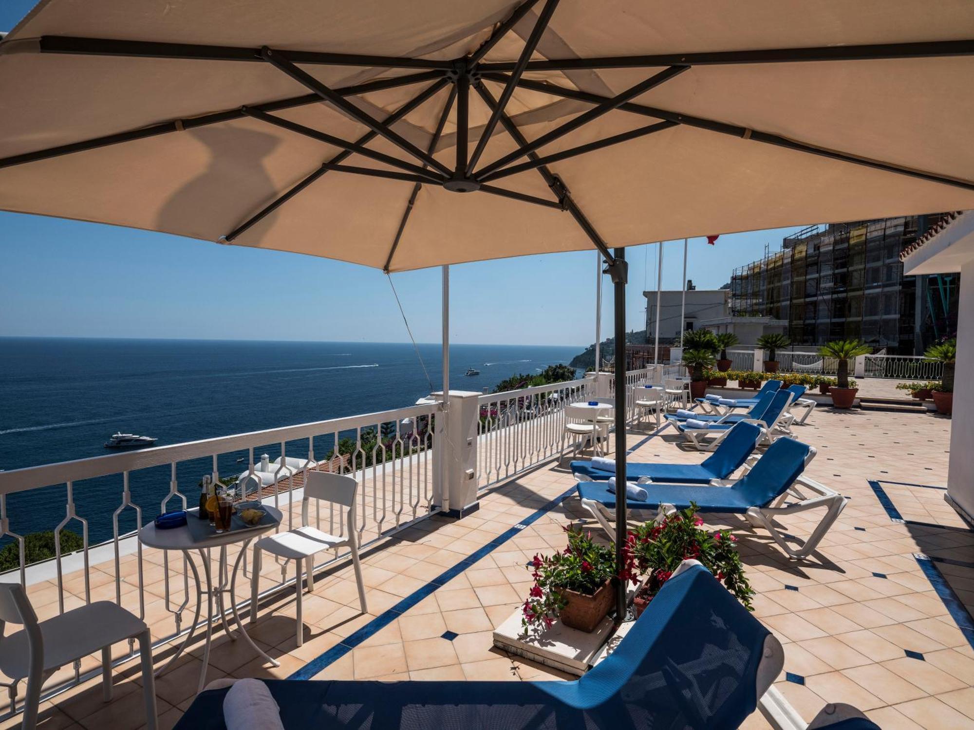 Hotel Bellevue Suite Amalfi Exterior photo