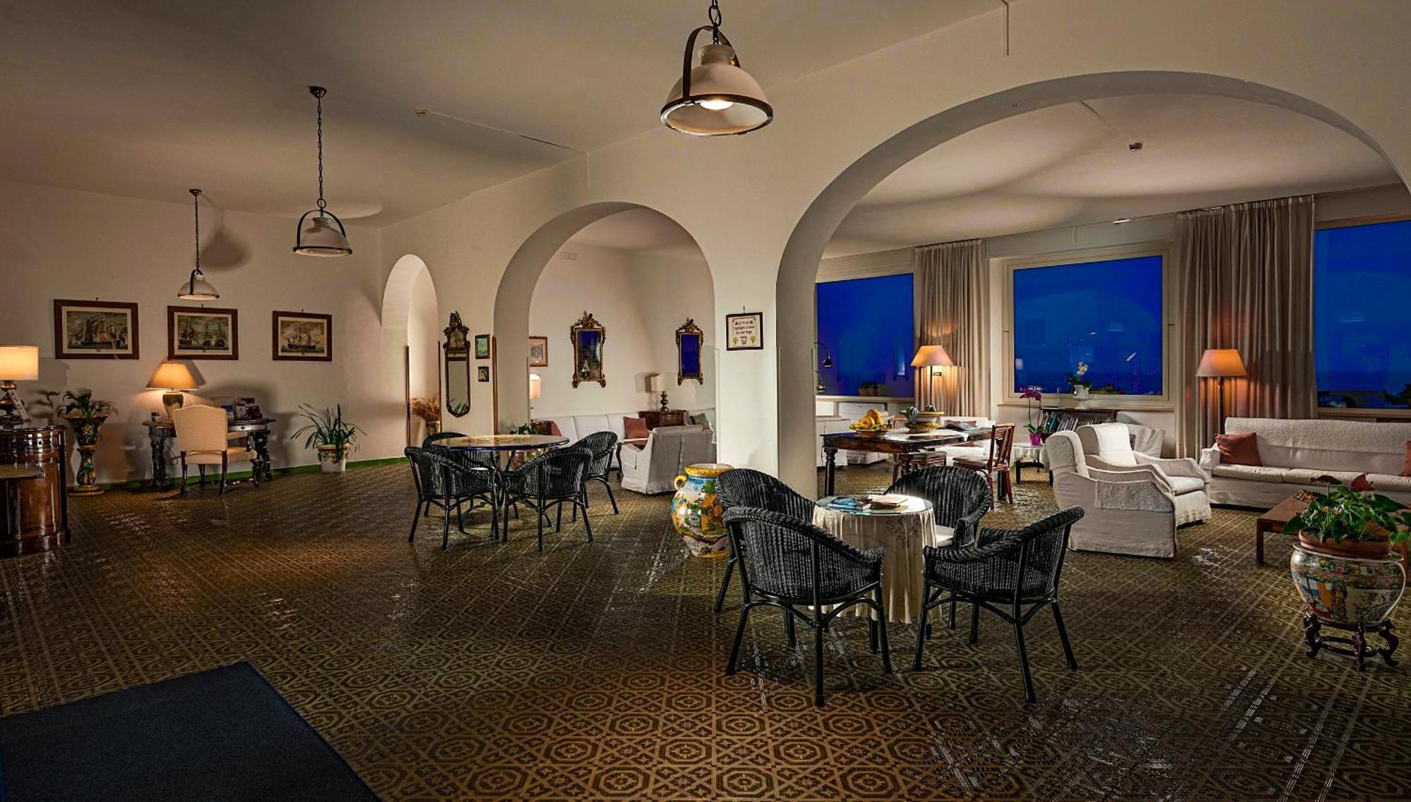 Hotel Bellevue Suite Amalfi Exterior photo