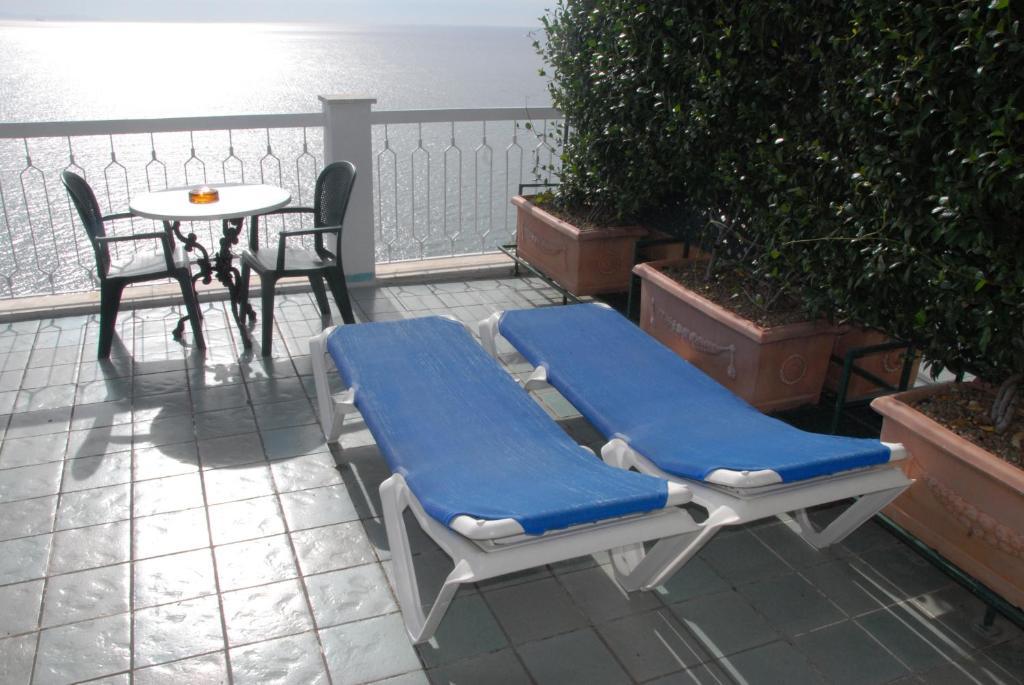 Hotel Bellevue Suite Amalfi Room photo