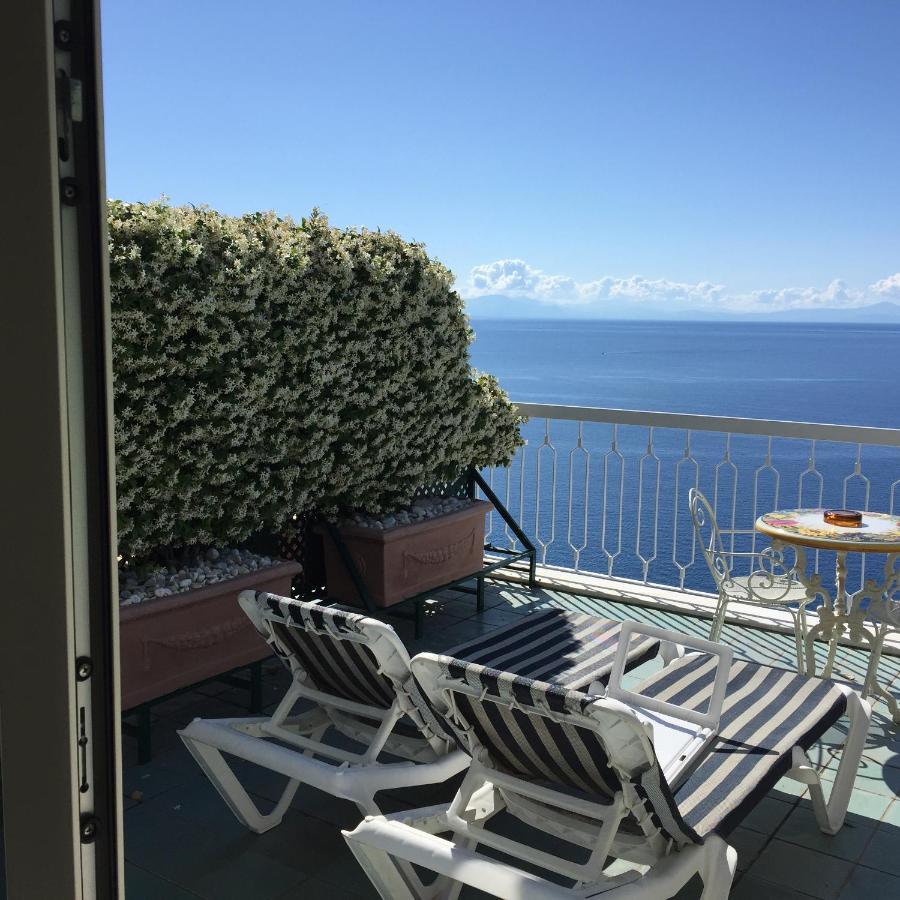 Hotel Bellevue Suite Amalfi Exterior photo
